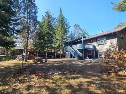 30270 N Nicaboyne Lake Rd, Danbury, WI 54830