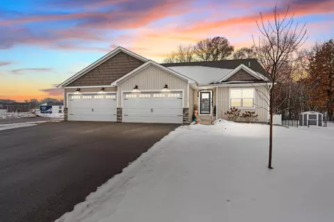 1045 Bellaire Blvd NW, Isanti, MN 55040