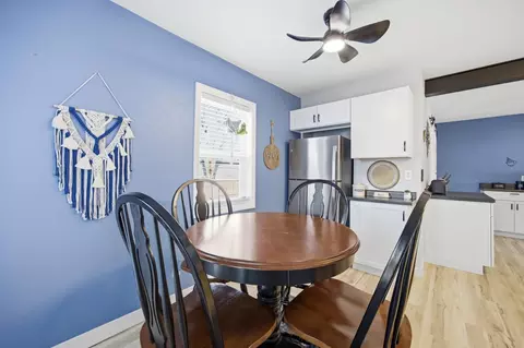 Dining - 401 3rd Ave S, Fairmount, ND 58030 photo 2 of 2