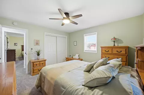 Bedroom - 401 3rd Ave S, Fairmount, ND 58030 photo 1 of 4