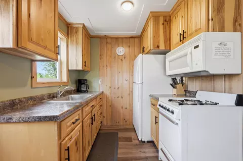 Kitchen - 35686 Rush Lake Loop #10, Ottertail, MN 56571 photo 2 of 2