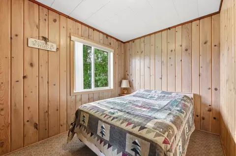 Bedroom - 35686 Rush Lake Loop #10, Ottertail, MN 56571 photo 3 of 4