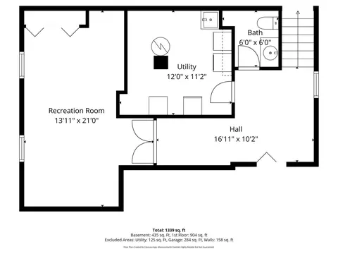 Floorplan - 2139 4th St E, Saint Paul, MN 55119 photo 2 of 3
