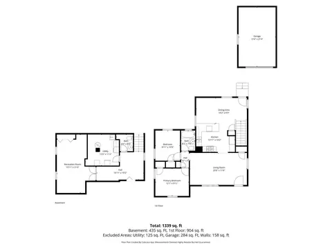 Floorplan - 2139 4th St E, Saint Paul, MN 55119 photo 3 of 3