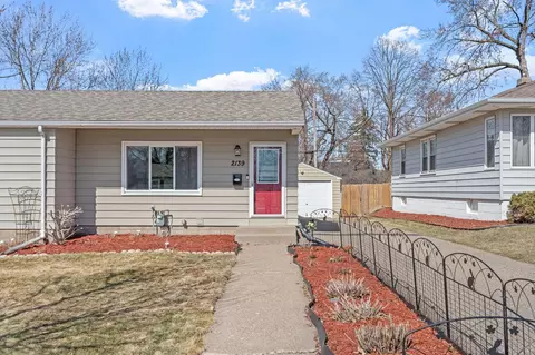 Exterior - 2139 4th St E, Saint Paul, MN 55119 photo 7 of 8