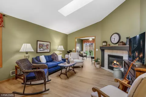 Living - 14547 Bloomfield Path, Rosemount, MN 55068 photo 2 of 2