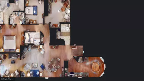 Floorplan - 14547 Bloomfield Path, Rosemount, MN 55068 photo 1 of 1