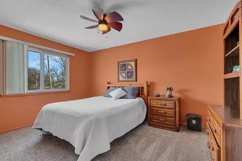 Bedroom - 7998 E River Rd, Fridley, MN 55432 photo 2 of 5