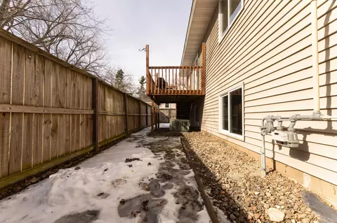 Exterior - 7998 E River Rd, Fridley, MN 55432 photo 5 of 8