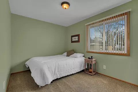 Bedroom - 7998 E River Rd, Fridley, MN 55432 photo 1 of 5