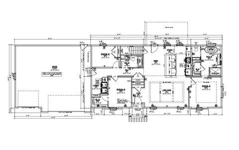 Floorplan - 1509 Ellis Ave, Marshall, MN 56258 photo 1 of 2