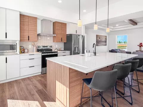 Kitchen - 1509 Ellis Ave, Marshall, MN 56258 photo 5 of 6