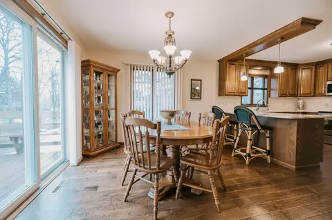 Dining - 5 Westview Dr, Morris, MN 56267 photo 1 of 4