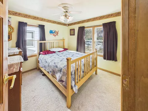 Bedroom - 1401 7th Ave N, Saint Cloud, MN 56303 photo 2 of 2