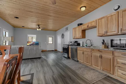 Kitchen - 31574 Lowry Cir, Cushing, MN 56443 photo 4 of 5