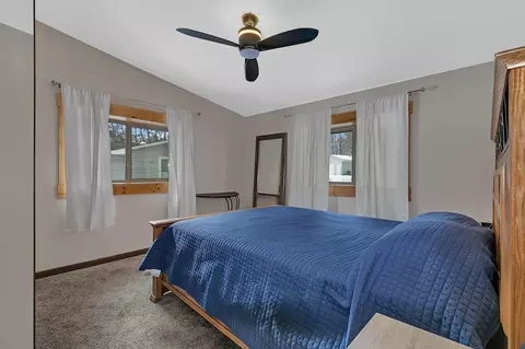 Bedroom - 31574 Lowry Cir, Cushing, MN 56443 photo 1 of 5