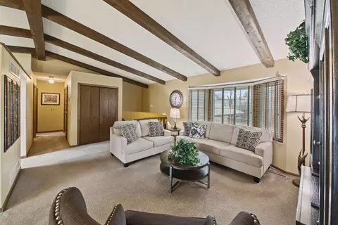 Living - 4614 Beacon Hill Rd, Eagan, MN 55122 photo 4 of 9