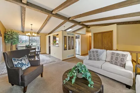 Living - 4614 Beacon Hill Rd, Eagan, MN 55122 photo 5 of 9