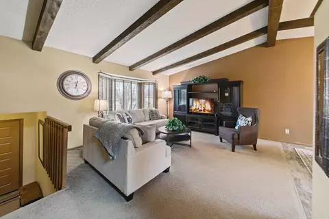 Living - 4614 Beacon Hill Rd, Eagan, MN 55122 photo 1 of 9
