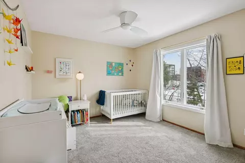 Bedroom - 628 3rd Ave NE, Minneapolis, MN 55413 photo 3 of 7