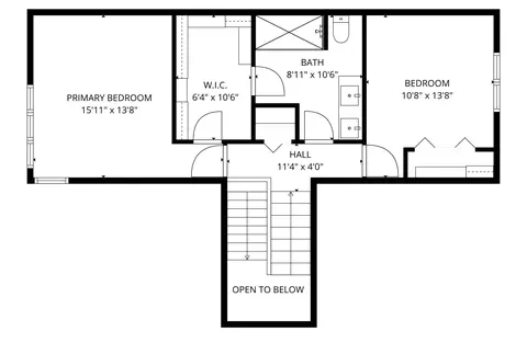 Floorplan - 628 3rd Ave NE, Minneapolis, MN 55413 photo 4 of 5