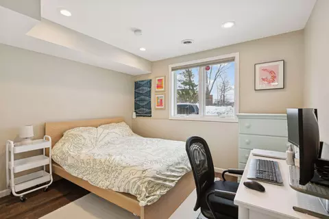 Bedroom - 628 3rd Ave NE, Minneapolis, MN 55413 photo 6 of 7