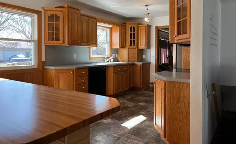 Kitchen - 316 Buckwheat Ave, Windom, MN 56101 photo 2 of 5
