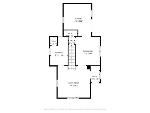 Floorplan - 407 N 3rd St, Marshall, MN 56258 photo 1 of 3