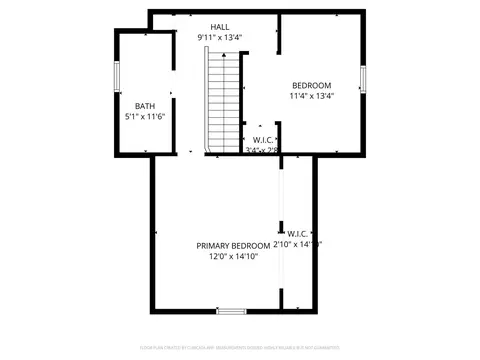 Floorplan - 407 N 3rd St, Marshall, MN 56258 photo 2 of 3