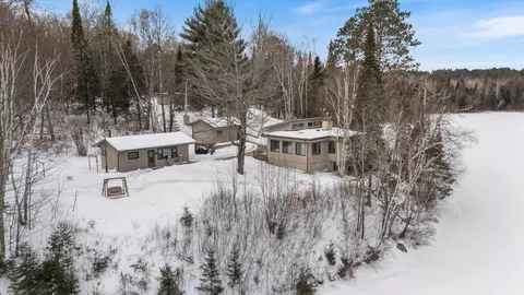 7582 Green Rock Rd, Side Lake, MN 55781