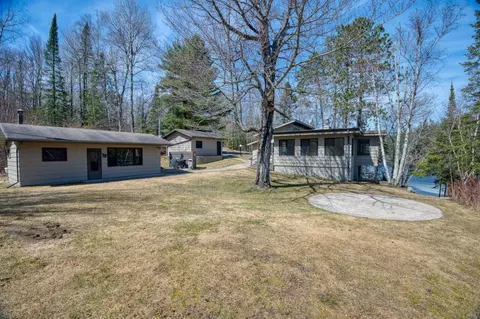 7582 Green Rock Rd, Side Lake, MN 55781