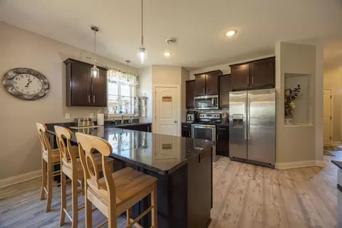 Kitchen - 14971 Jade St SE, Becker, MN 55308 photo 2 of 2