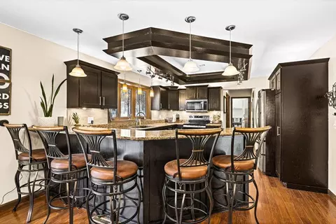 Kitchen - 421 Saint Louis River Rd, Duluth, MN 55810 photo 4 of 5