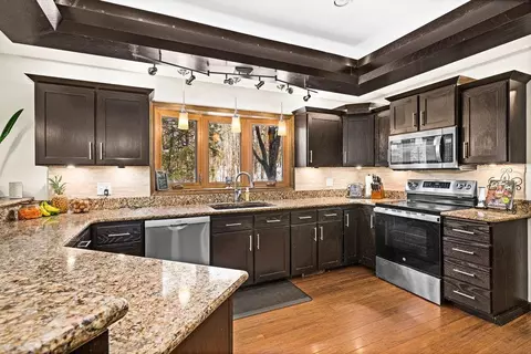 Kitchen - 421 Saint Louis River Rd, Duluth, MN 55810 photo 5 of 5