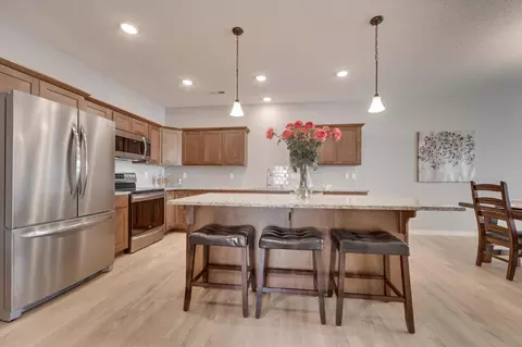 Kitchen - 2605 Hanson Ave, Faribault, MN 55021 photo 2 of 7