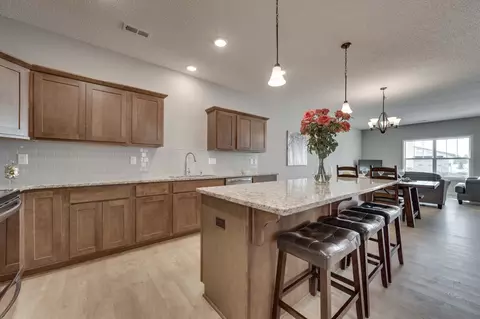 Kitchen - 2605 Hanson Ave, Faribault, MN 55021 photo 7 of 7