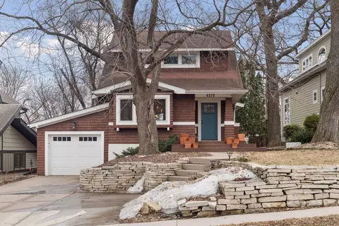 4215 Grimes Ave S, Edina, MN 55416