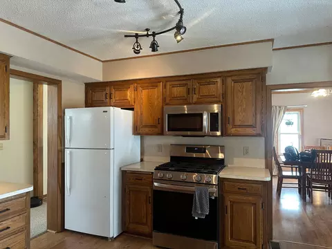 Kitchen - 207 Louis St E, Cologne, MN 55322 photo 2 of 2