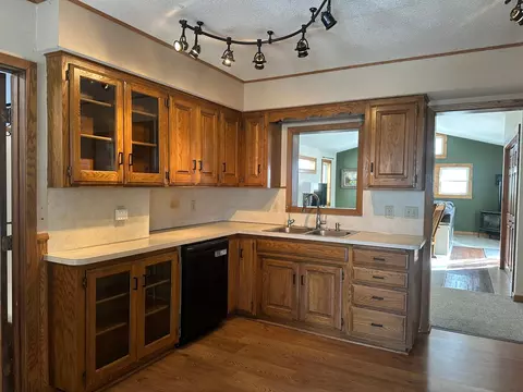 Kitchen - 207 Louis St E, Cologne, MN 55322 photo 1 of 2