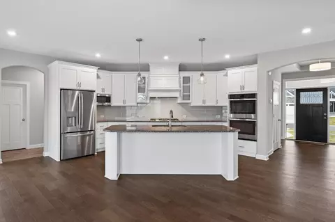 Kitchen - 12932 Bauer Dr N, Champlin, MN 55316 photo 2 of 10