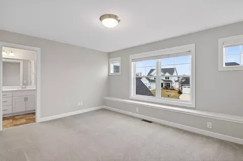 Bedroom - 12932 Bauer Dr N, Champlin, MN 55316 photo 14 of 17