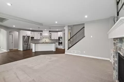Living - 12932 Bauer Dr N, Champlin, MN 55316 photo 5 of 13