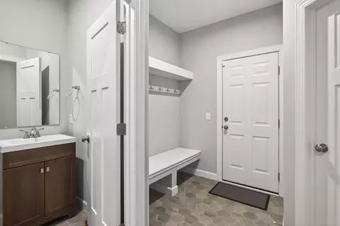 Entry Way - 12932 Bauer Dr N, Champlin, MN 55316 photo 5 of 9