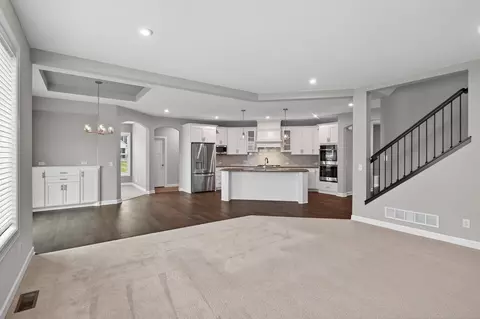 Living - 12932 Bauer Dr N, Champlin, MN 55316 photo 6 of 13