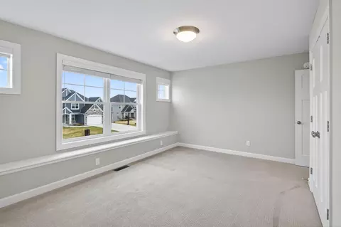Bedroom - 12932 Bauer Dr N, Champlin, MN 55316 photo 15 of 17