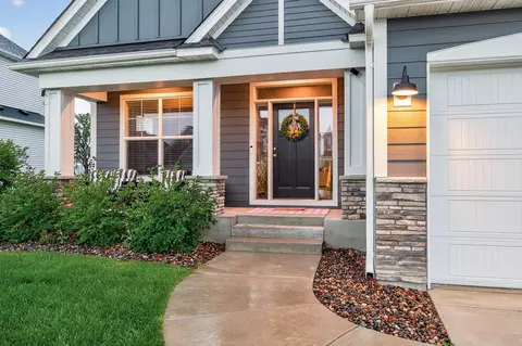 Exterior - 12932 Bauer Dr N, Champlin, MN 55316 photo 6 of 26
