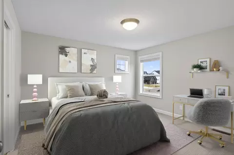 Bedroom - 12932 Bauer Dr N, Champlin, MN 55316 photo 2 of 17
