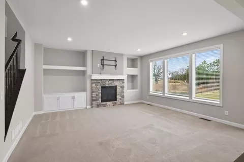 Living - 12932 Bauer Dr N, Champlin, MN 55316 photo 4 of 13
