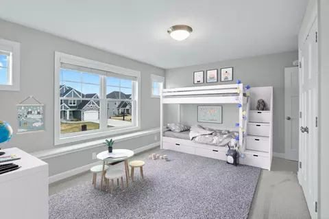 Bedroom - 12932 Bauer Dr N, Champlin, MN 55316 photo 3 of 17