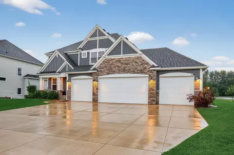 Exterior - 12932 Bauer Dr N, Champlin, MN 55316 photo 4 of 26